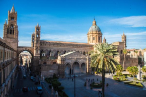 Residenza del Castillo, Palermo